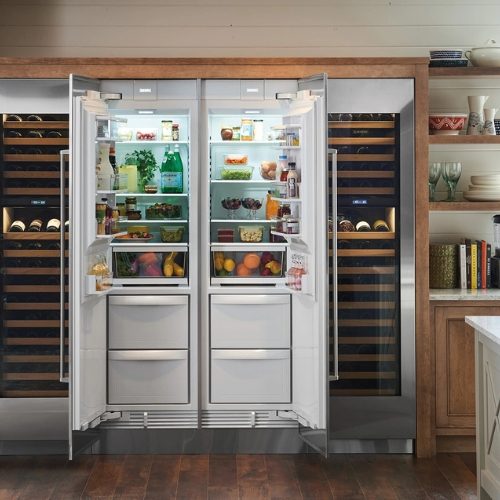 Built-in Refrigerators