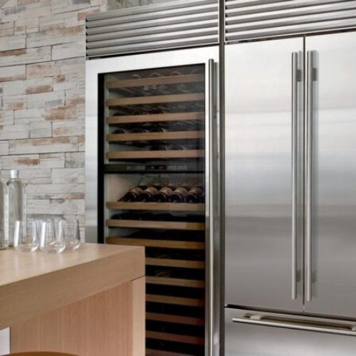 Wine Coolers & Preservation Units